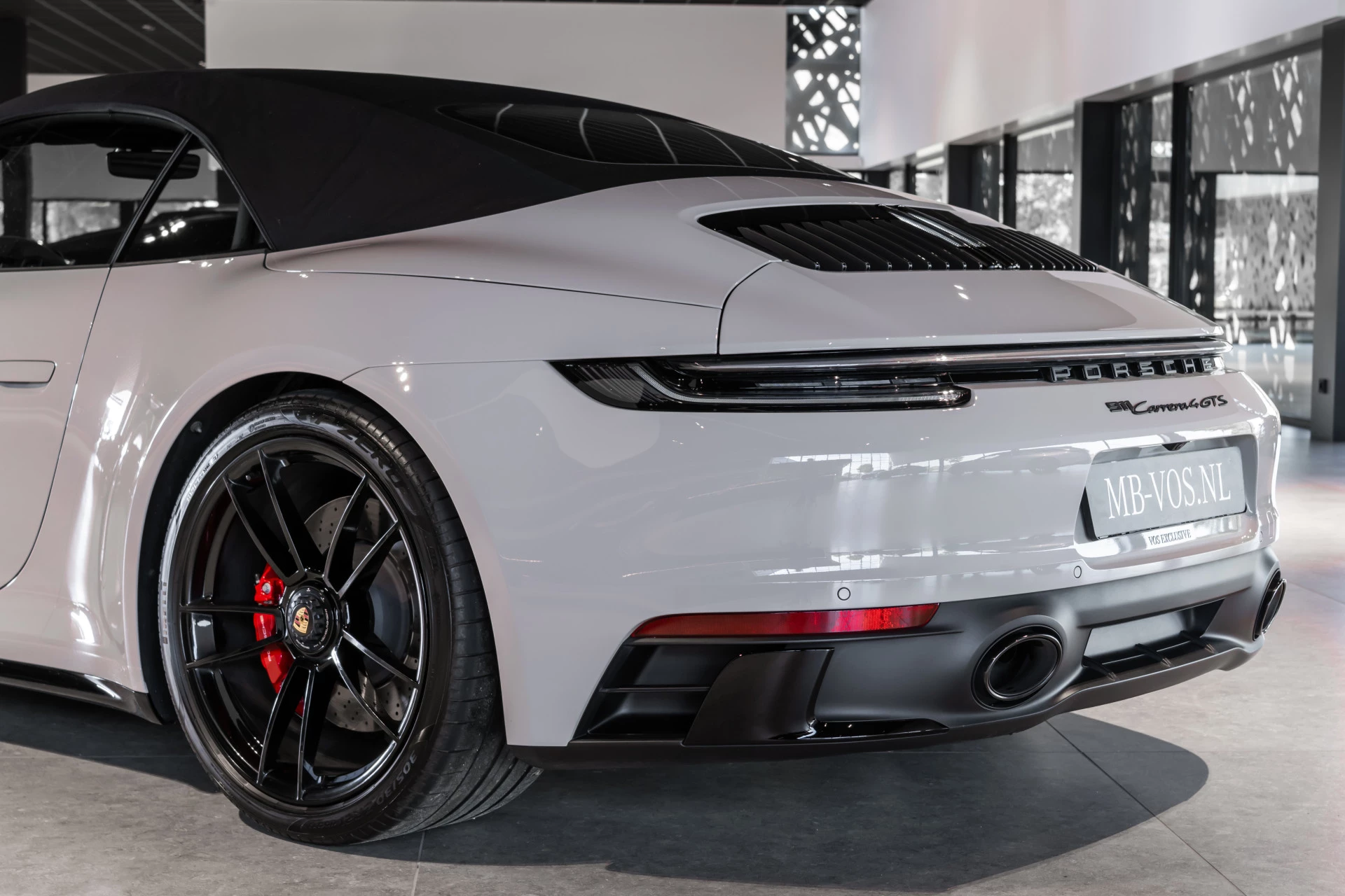 Hoofdafbeelding Porsche 911