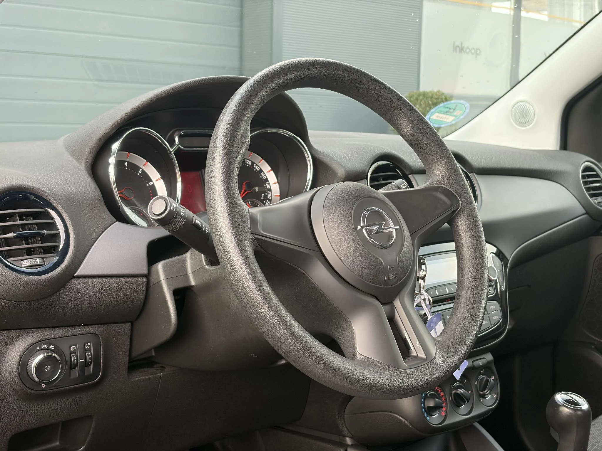 Hoofdafbeelding Opel ADAM