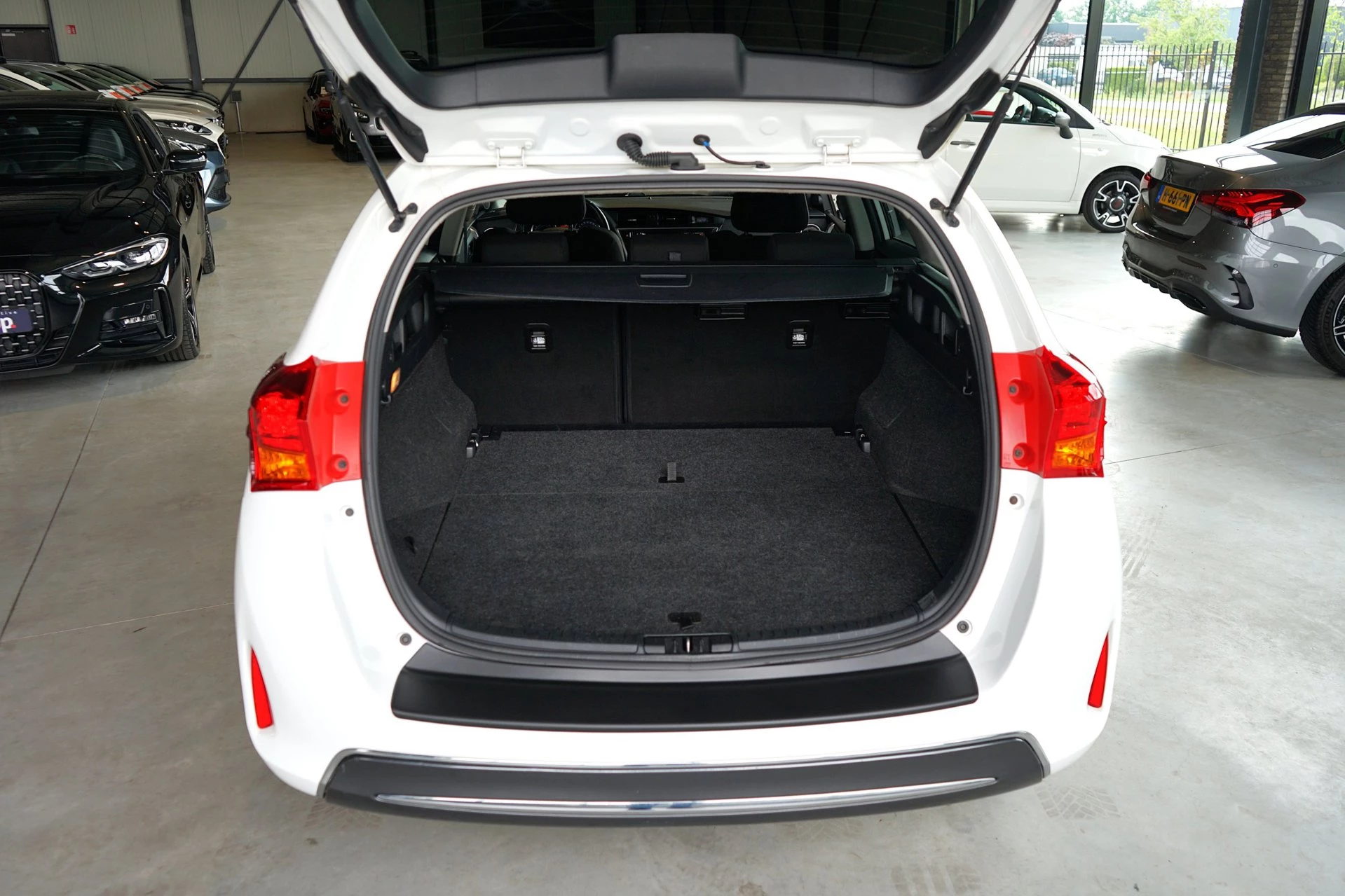 Hoofdafbeelding Toyota Auris