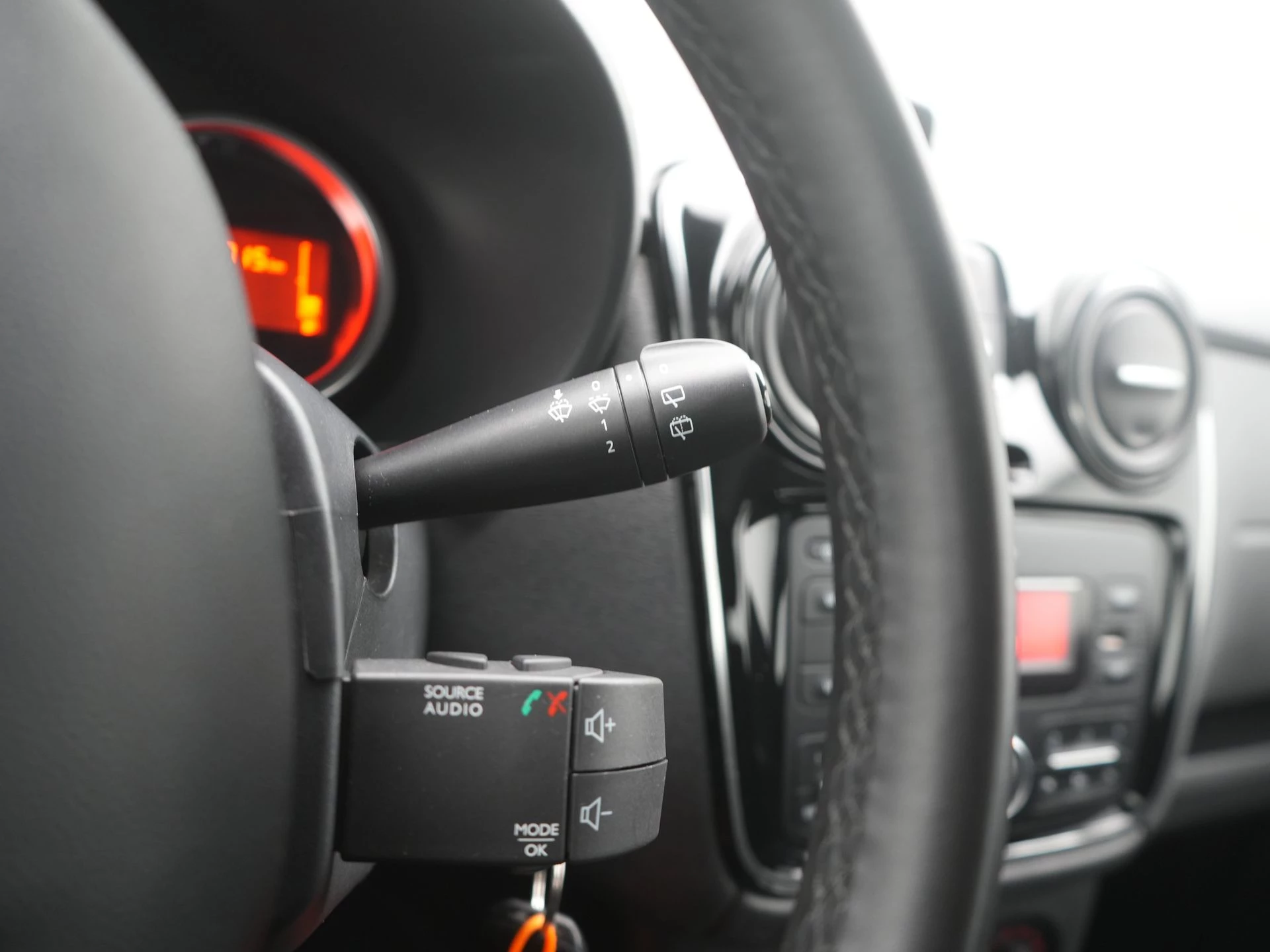 Hoofdafbeelding Dacia Lodgy