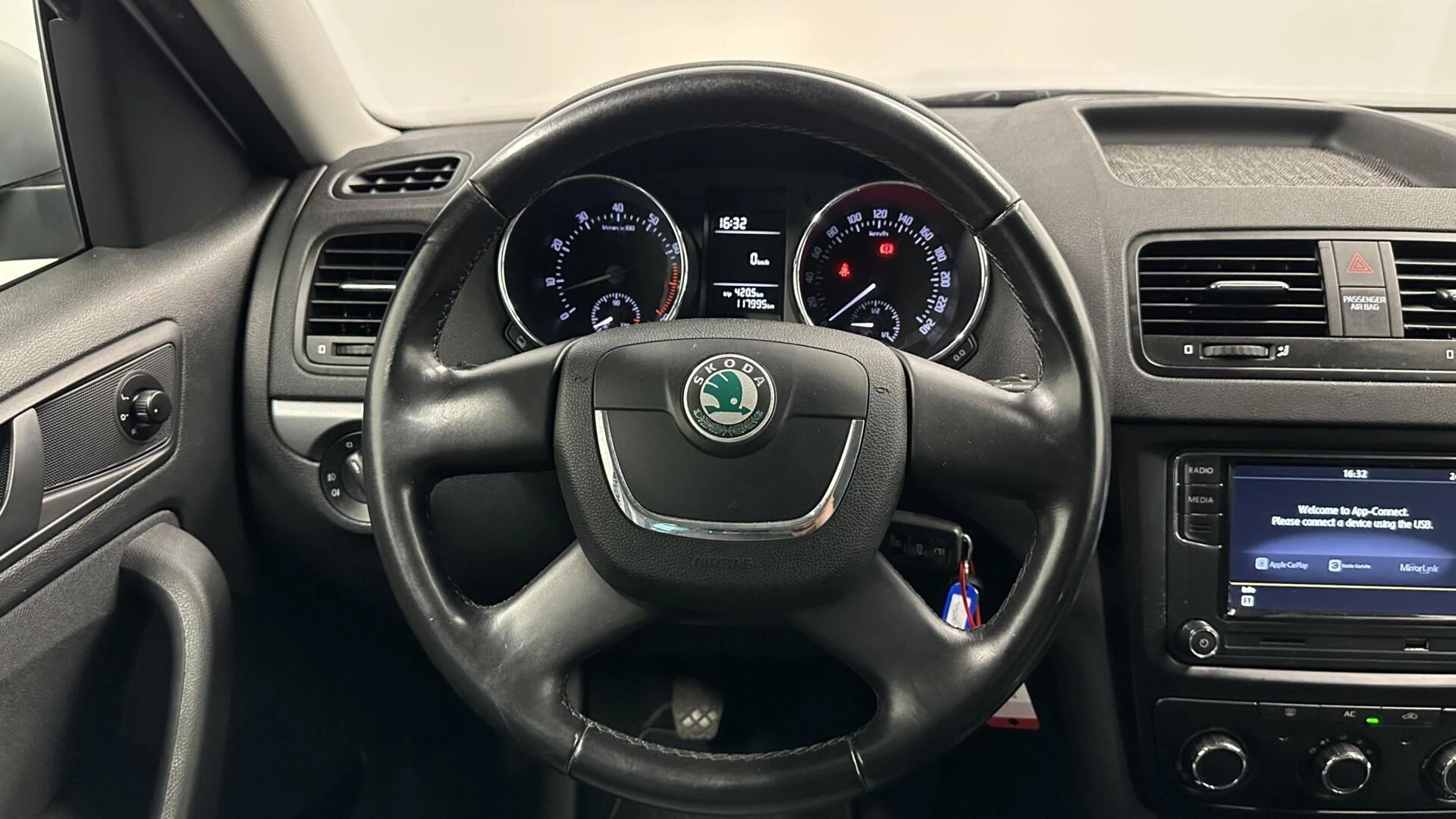 Hoofdafbeelding Škoda Yeti