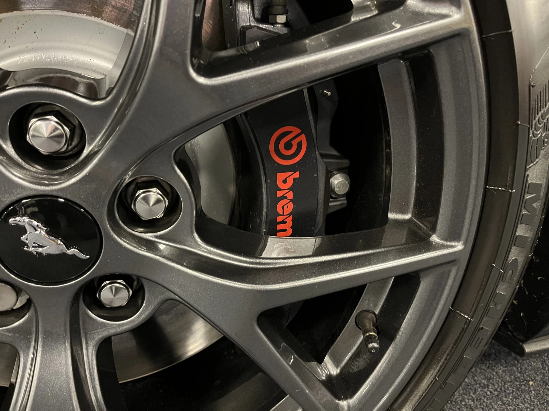 Hoofdafbeelding Ford Mustang