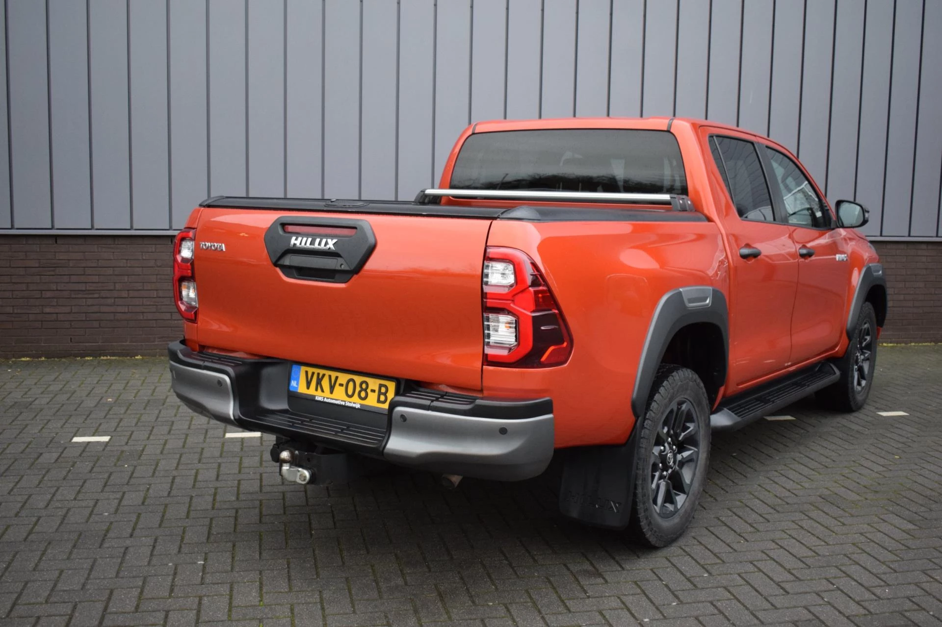 Hoofdafbeelding Toyota Hilux