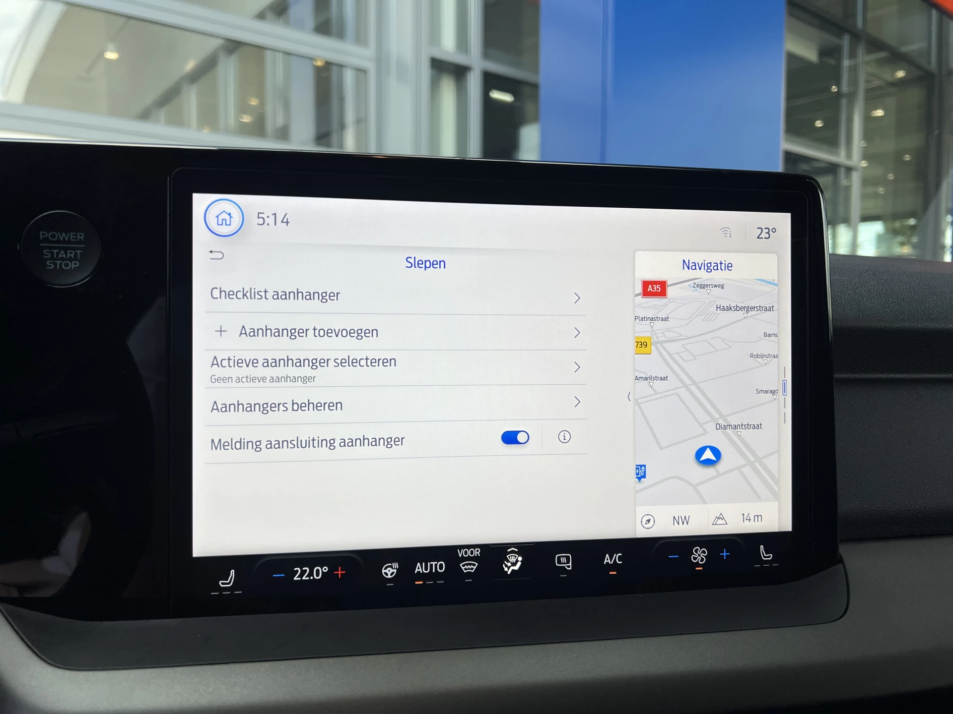 Hoofdafbeelding Ford E-Transit