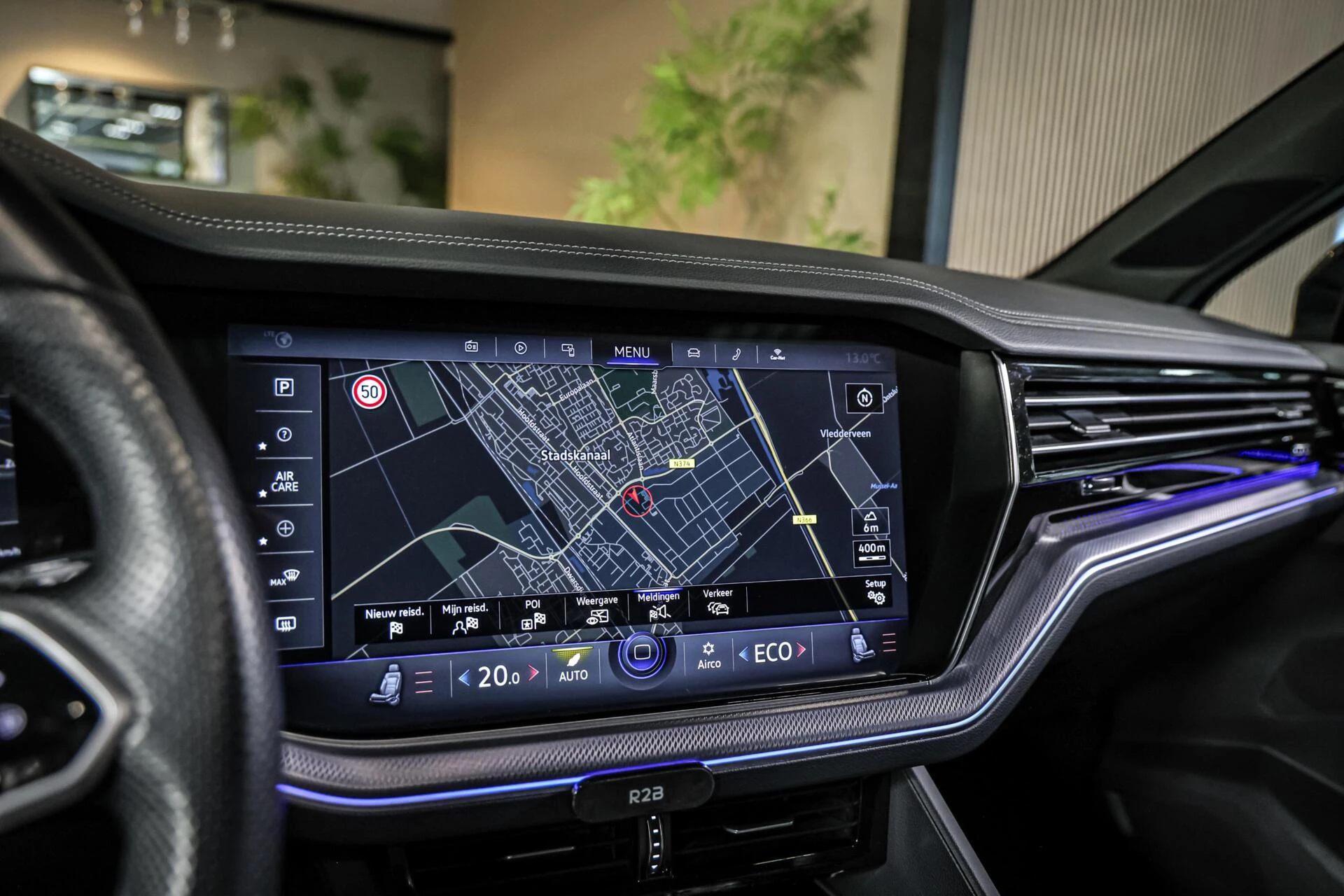 Hoofdafbeelding Volkswagen Touareg