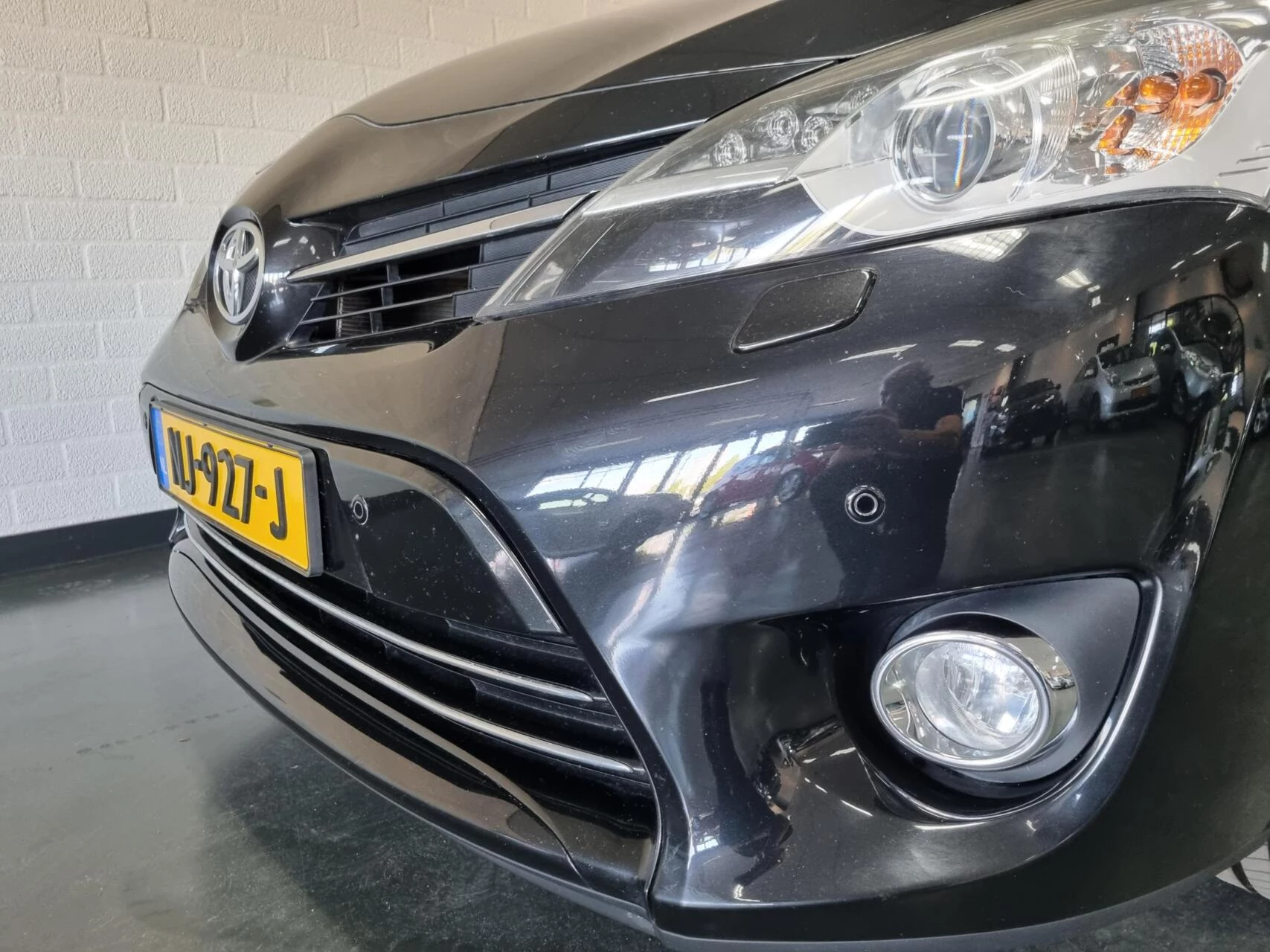 Hoofdafbeelding Toyota Verso