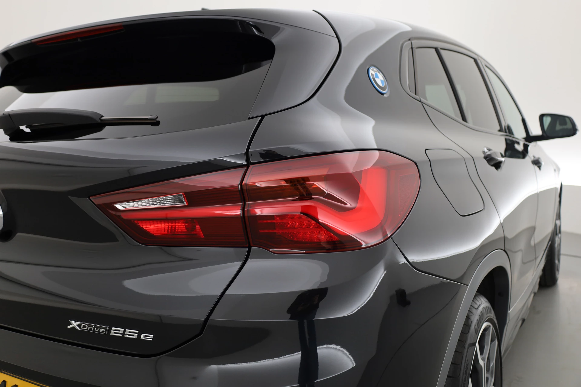 Hoofdafbeelding BMW X2