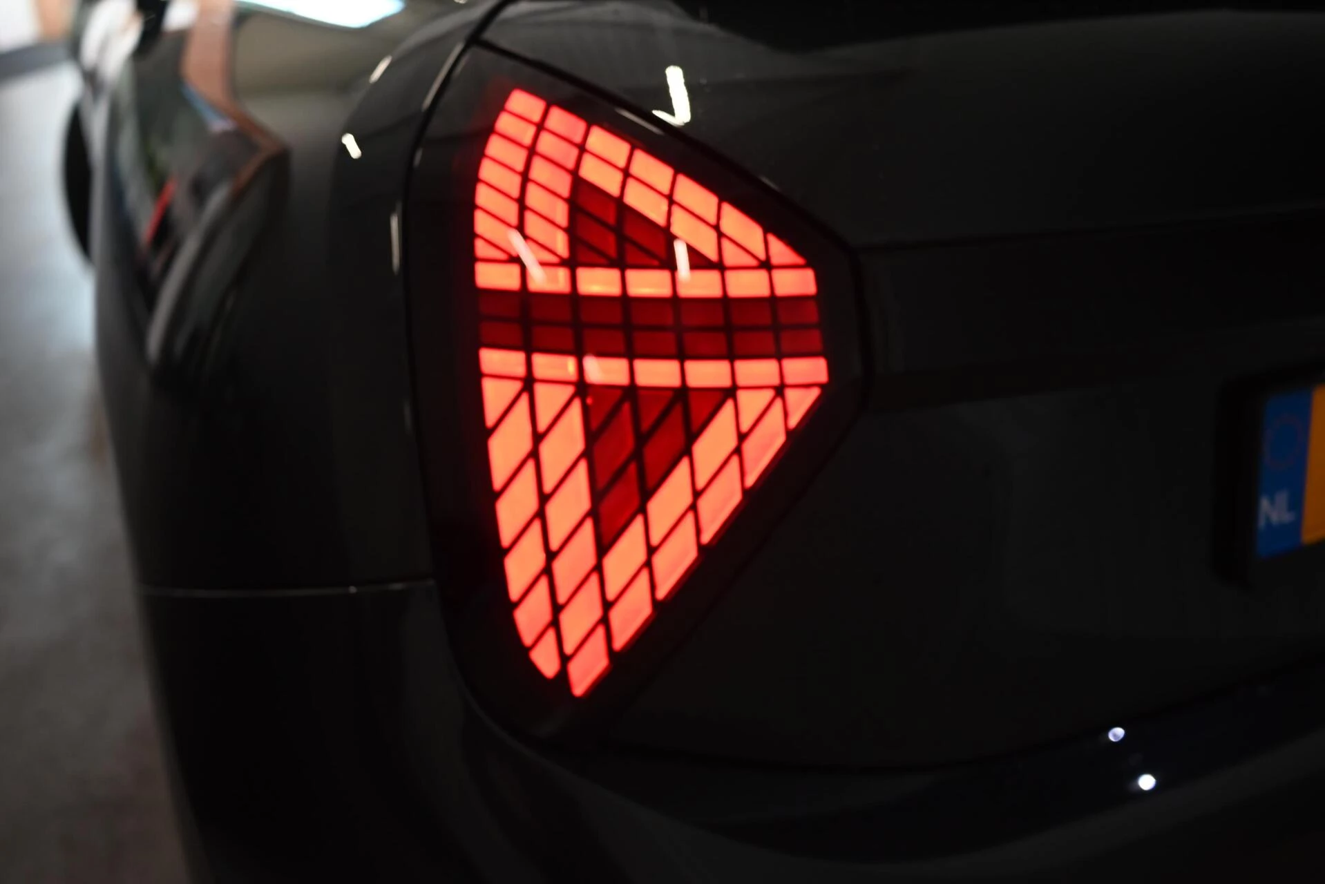 Hoofdafbeelding MINI Electric