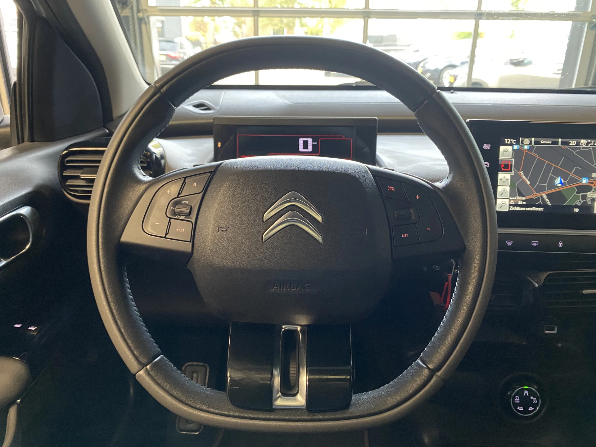 Hoofdafbeelding Citroën C4 Cactus