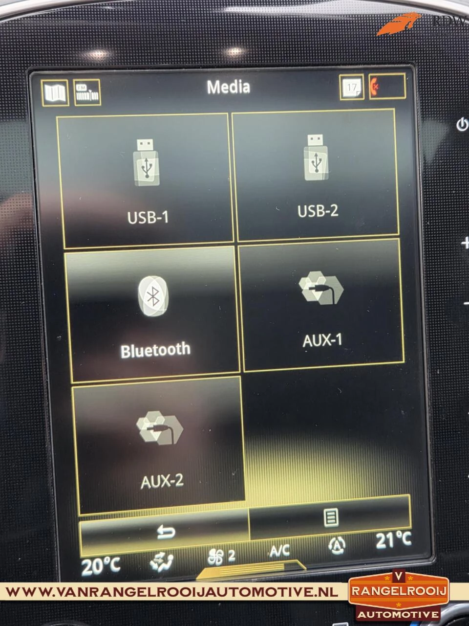 Hoofdafbeelding Renault Scénic