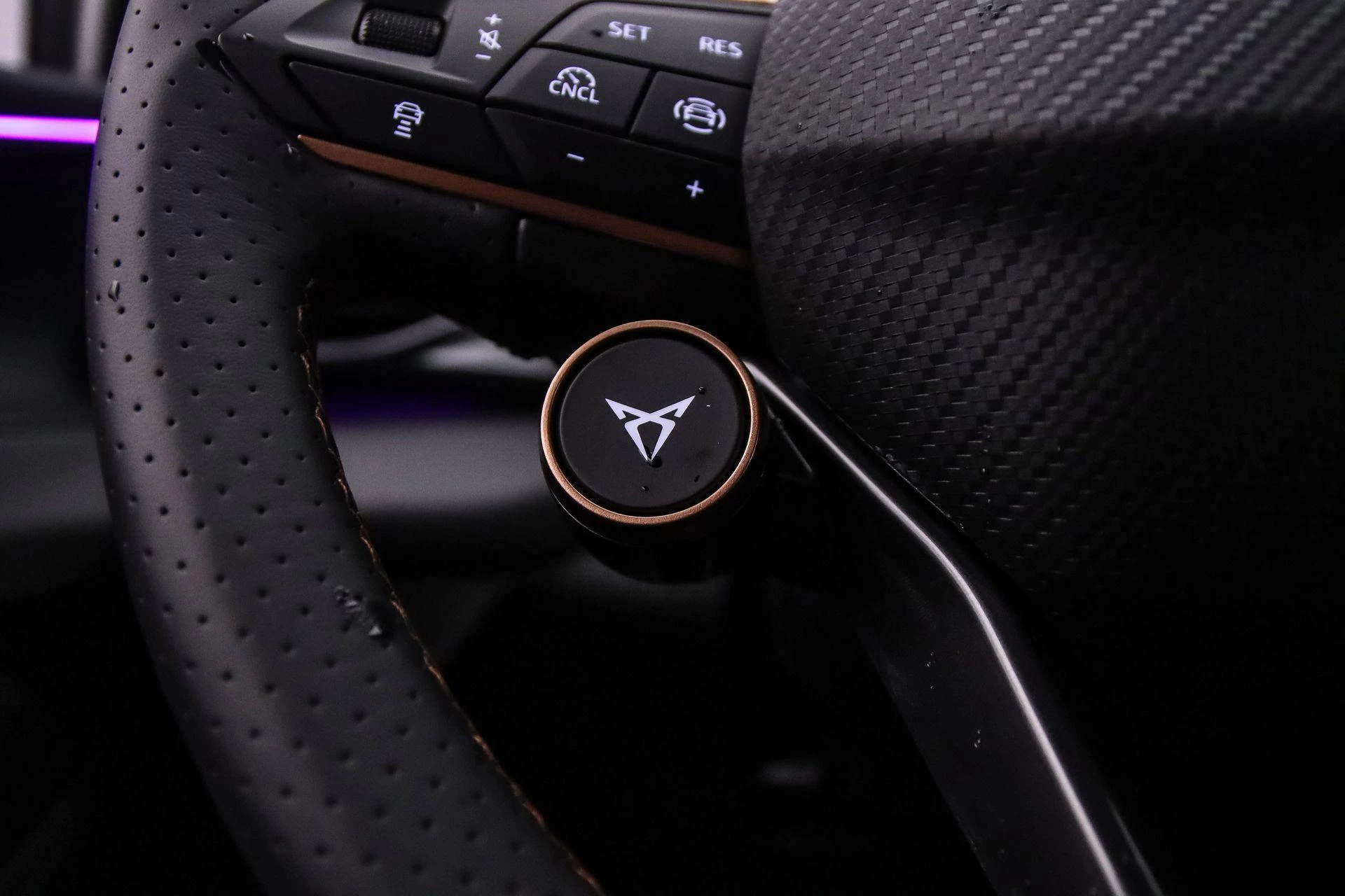 Hoofdafbeelding CUPRA Terramar