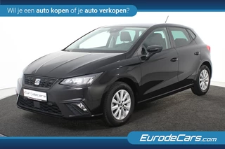 SEAT Ibiza Style *1ste Eigenaar*Parkassist*Carplay*Navigatie*