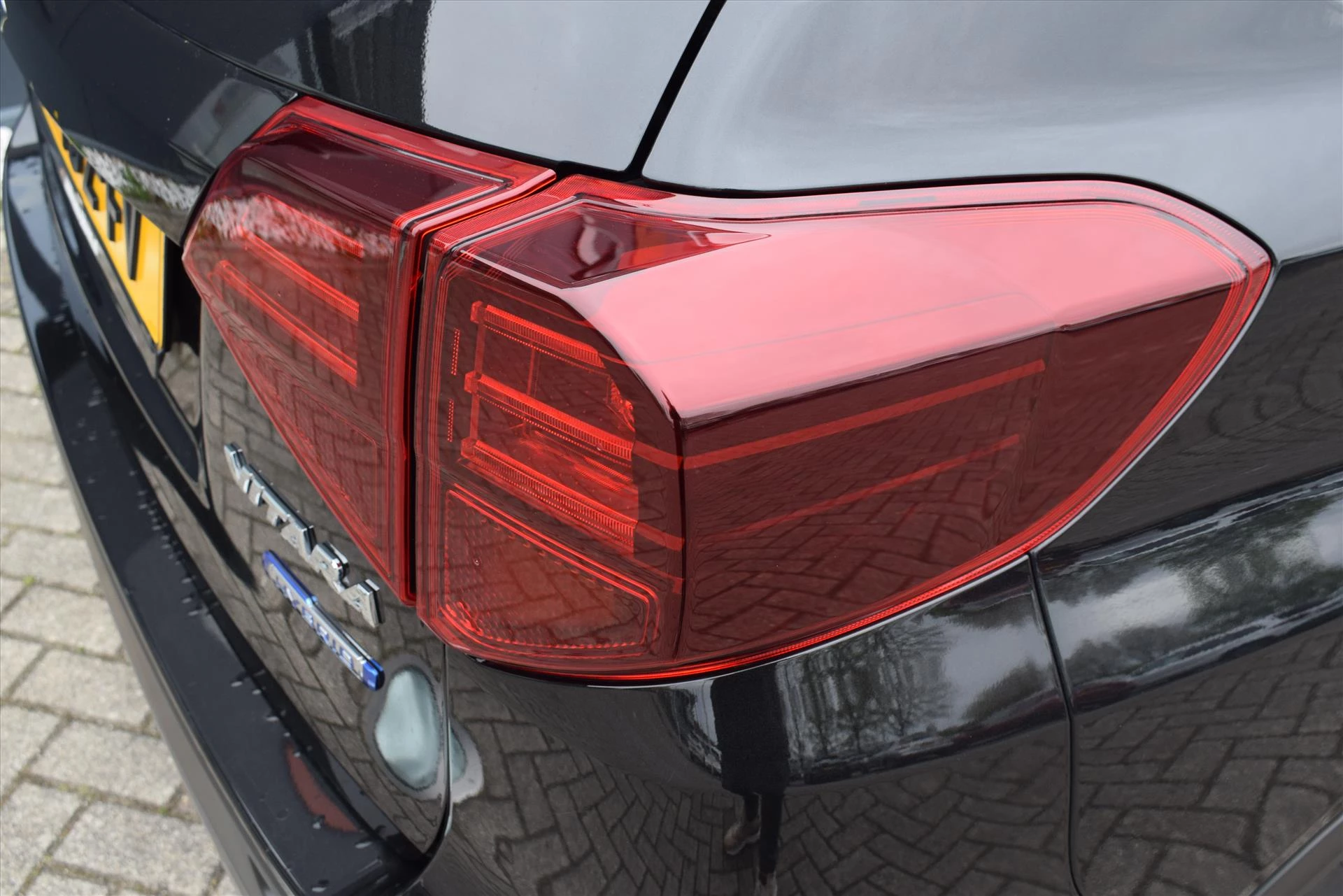 Hoofdafbeelding Suzuki Vitara