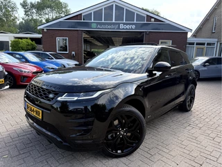 Land Rover Range Rover Evoque 2.0 D150 AWD S Luxe Leer, Panoramadak, Navi Camera