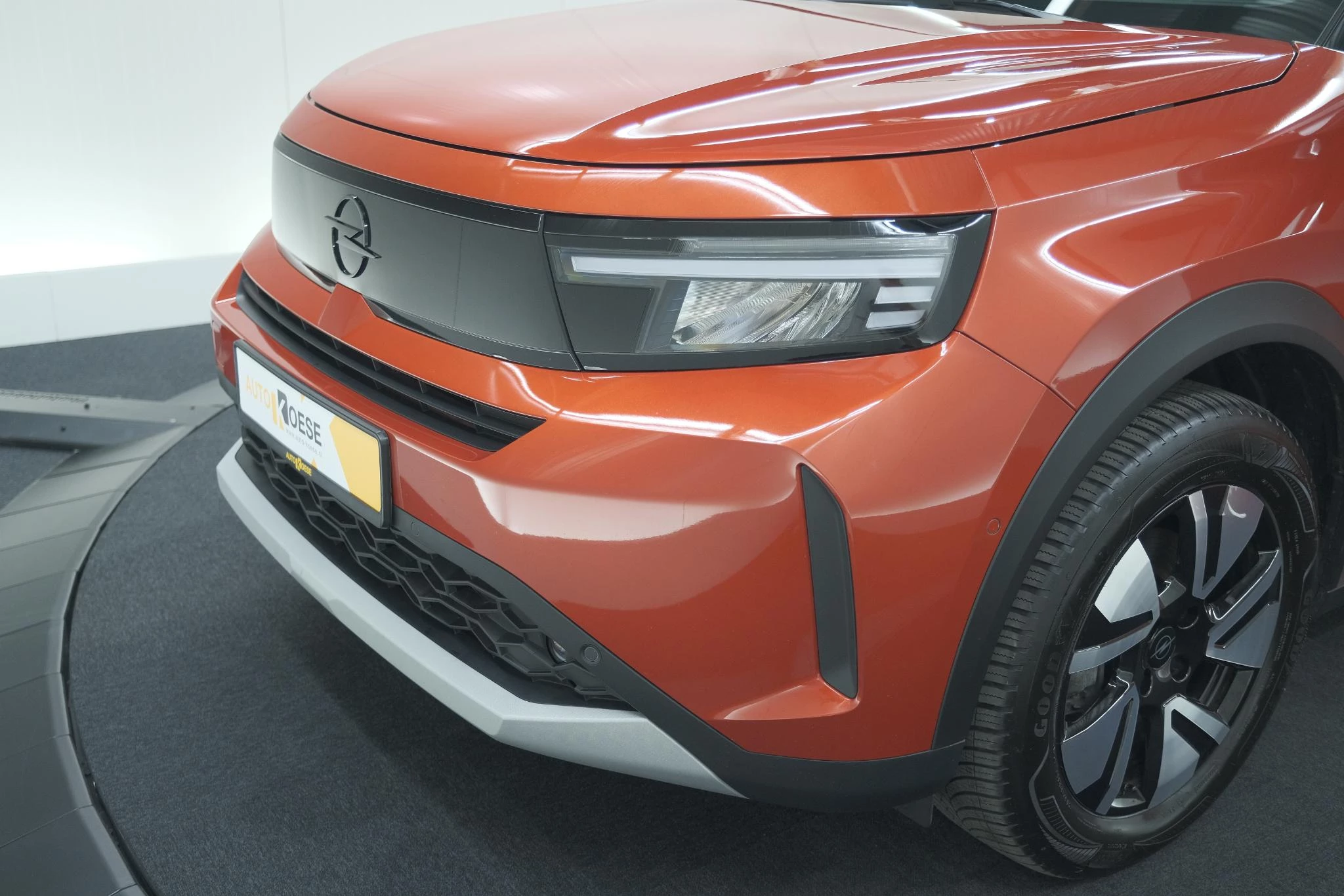 Hoofdafbeelding Opel Frontera