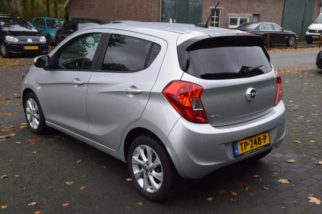 Hoofdafbeelding Opel KARL