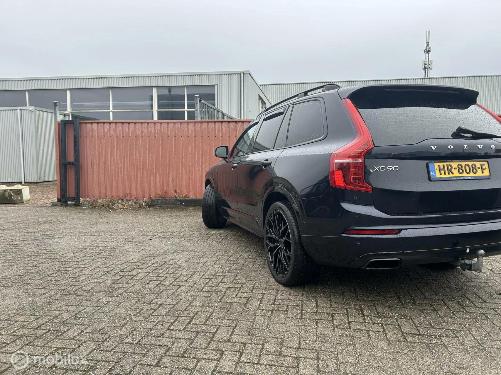 Hoofdafbeelding Volvo XC90