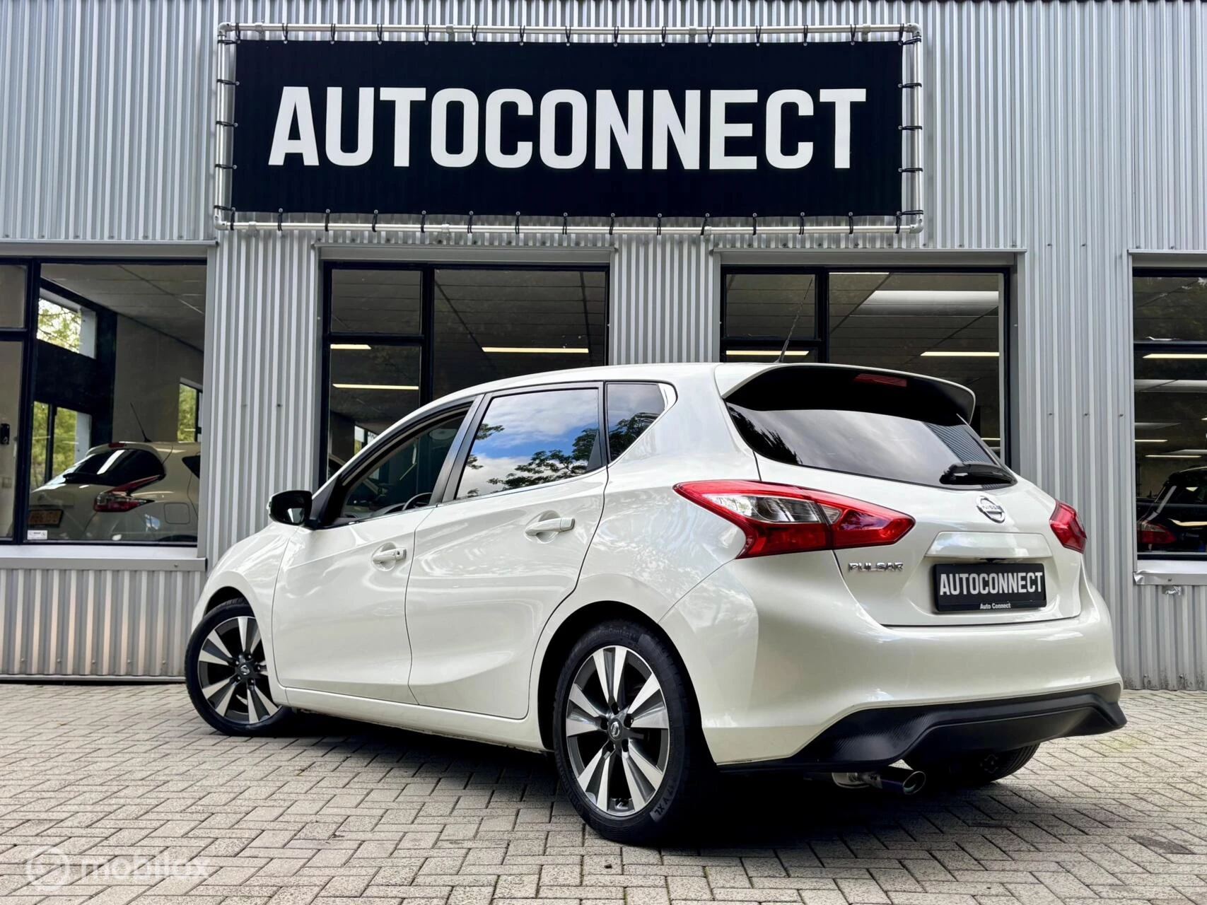 Hoofdafbeelding Nissan Pulsar