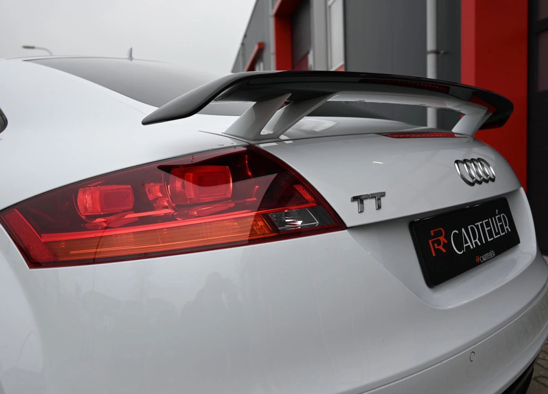 Hoofdafbeelding Audi TT