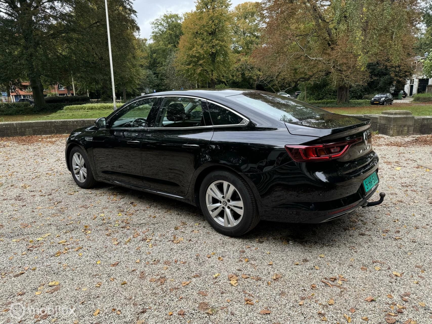 Hoofdafbeelding Renault Talisman