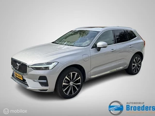 Volvo XC60 2.0 T6 Plug-in hybrid AWD Plus Bright