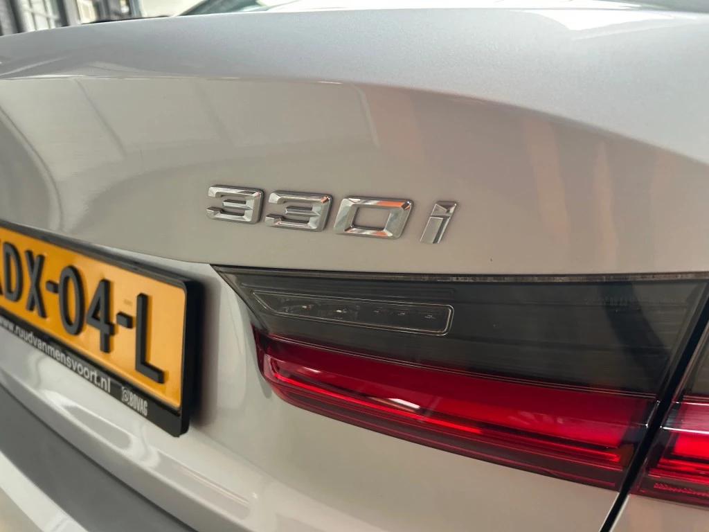 Hoofdafbeelding BMW 3 Serie