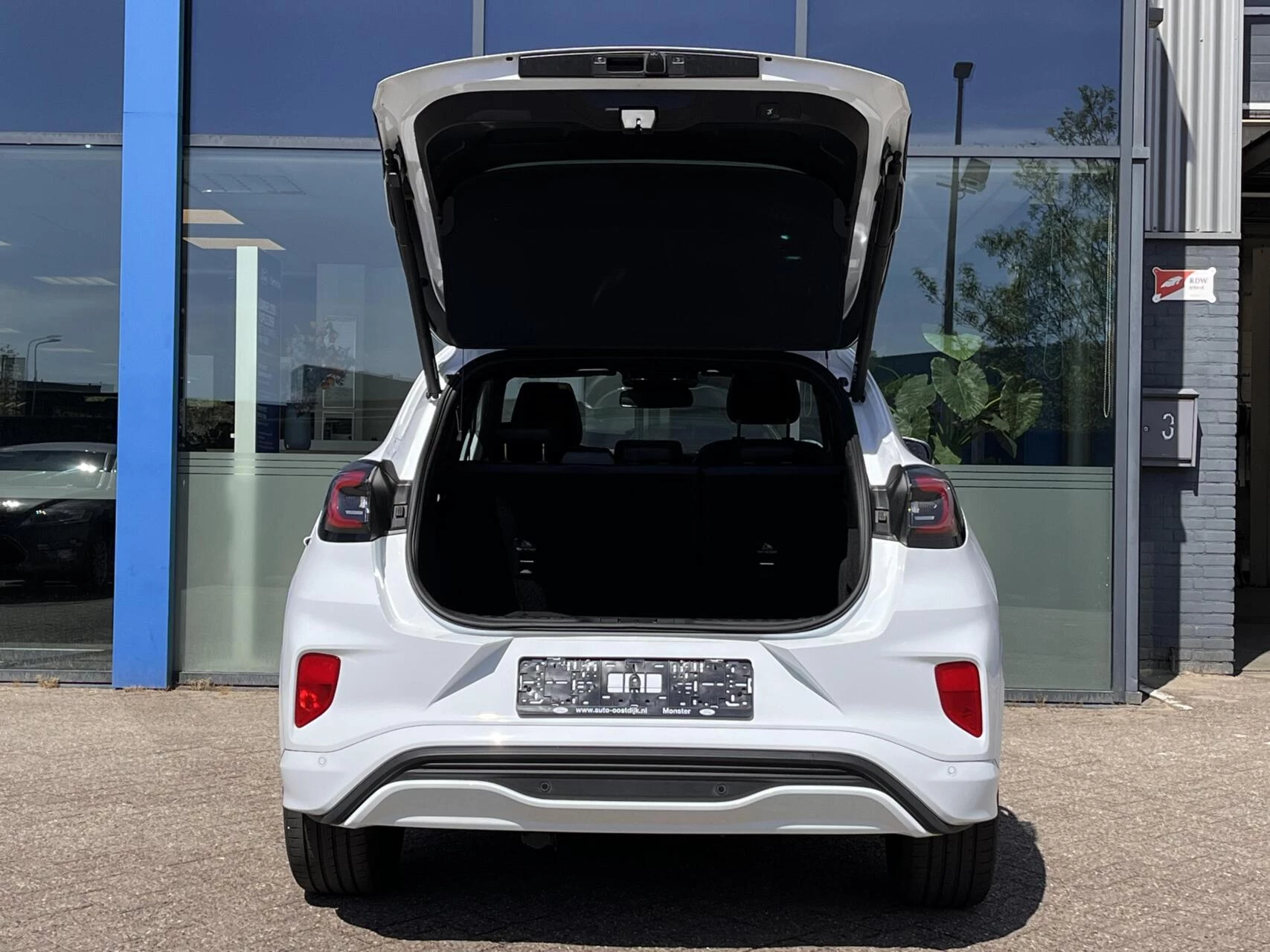 Hoofdafbeelding Ford Puma