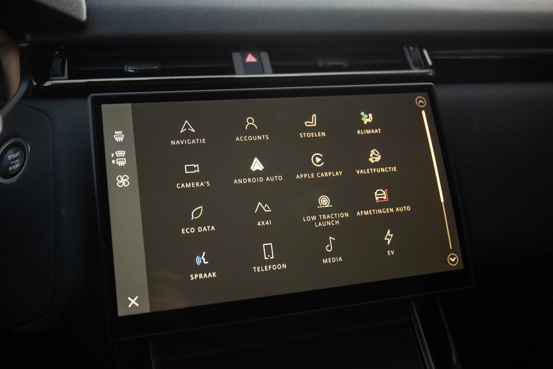 Hoofdafbeelding Land Rover Range Rover Velar
