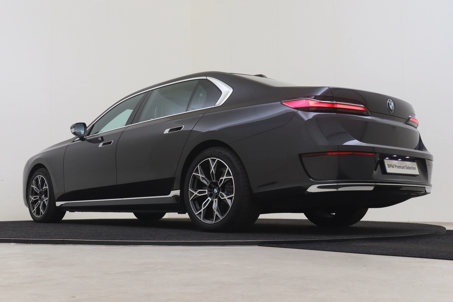 Hoofdafbeelding BMW i7