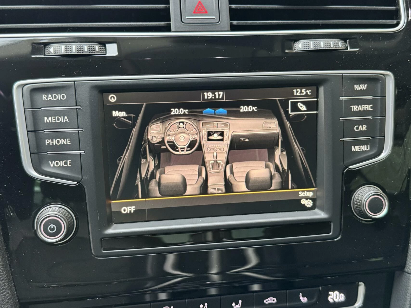Hoofdafbeelding Volkswagen Golf