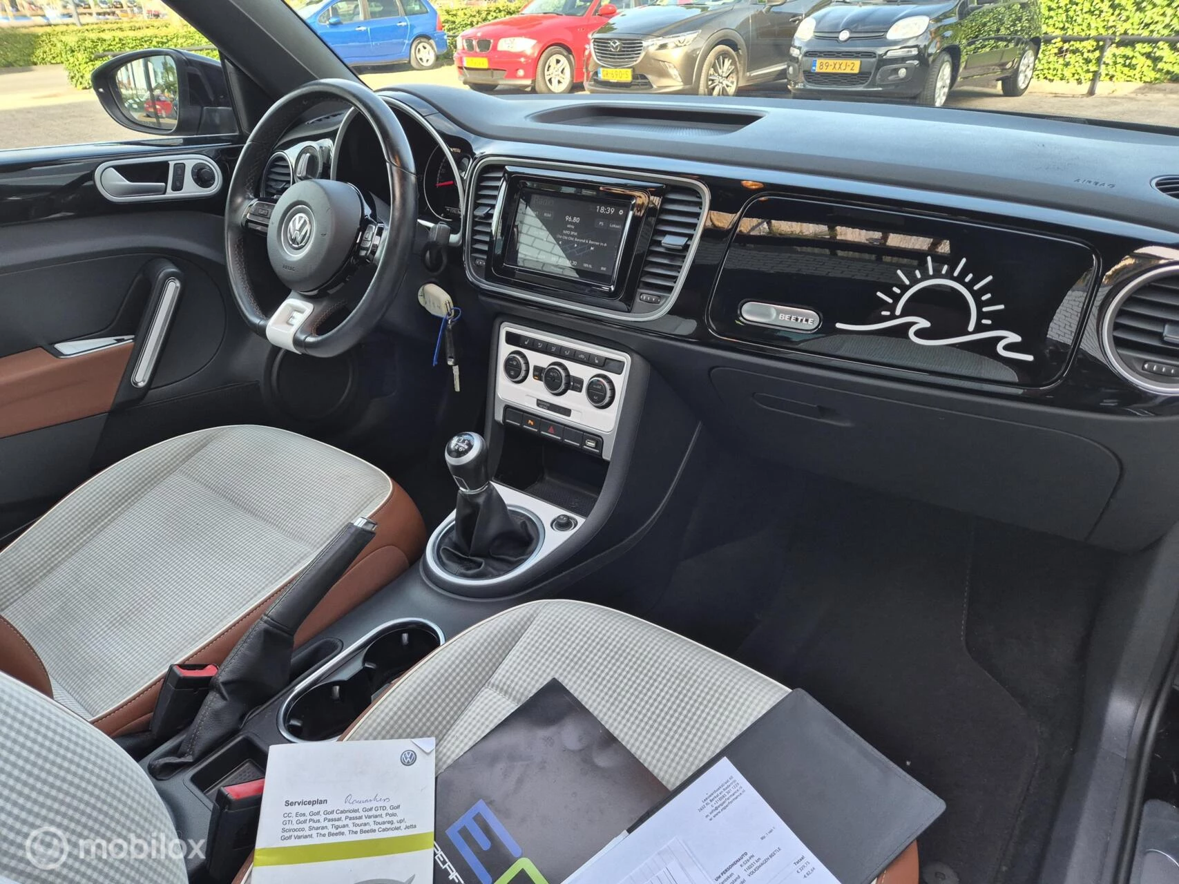 Hoofdafbeelding Volkswagen Beetle