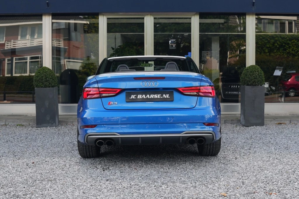 Hoofdafbeelding Audi S3