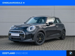 MINI Electric Camden Classic / Sportstoelen / LED / Stoelverwarming / Cruise Control / PDC