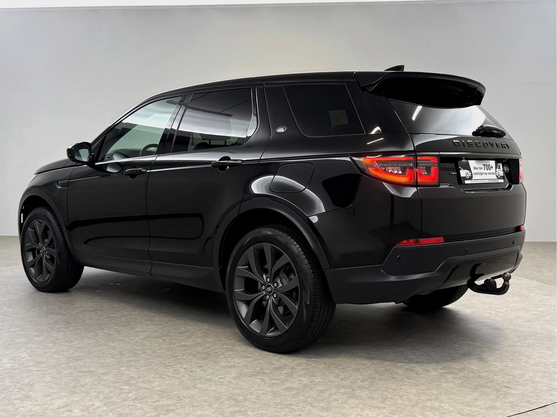 Hoofdafbeelding Land Rover Discovery Sport