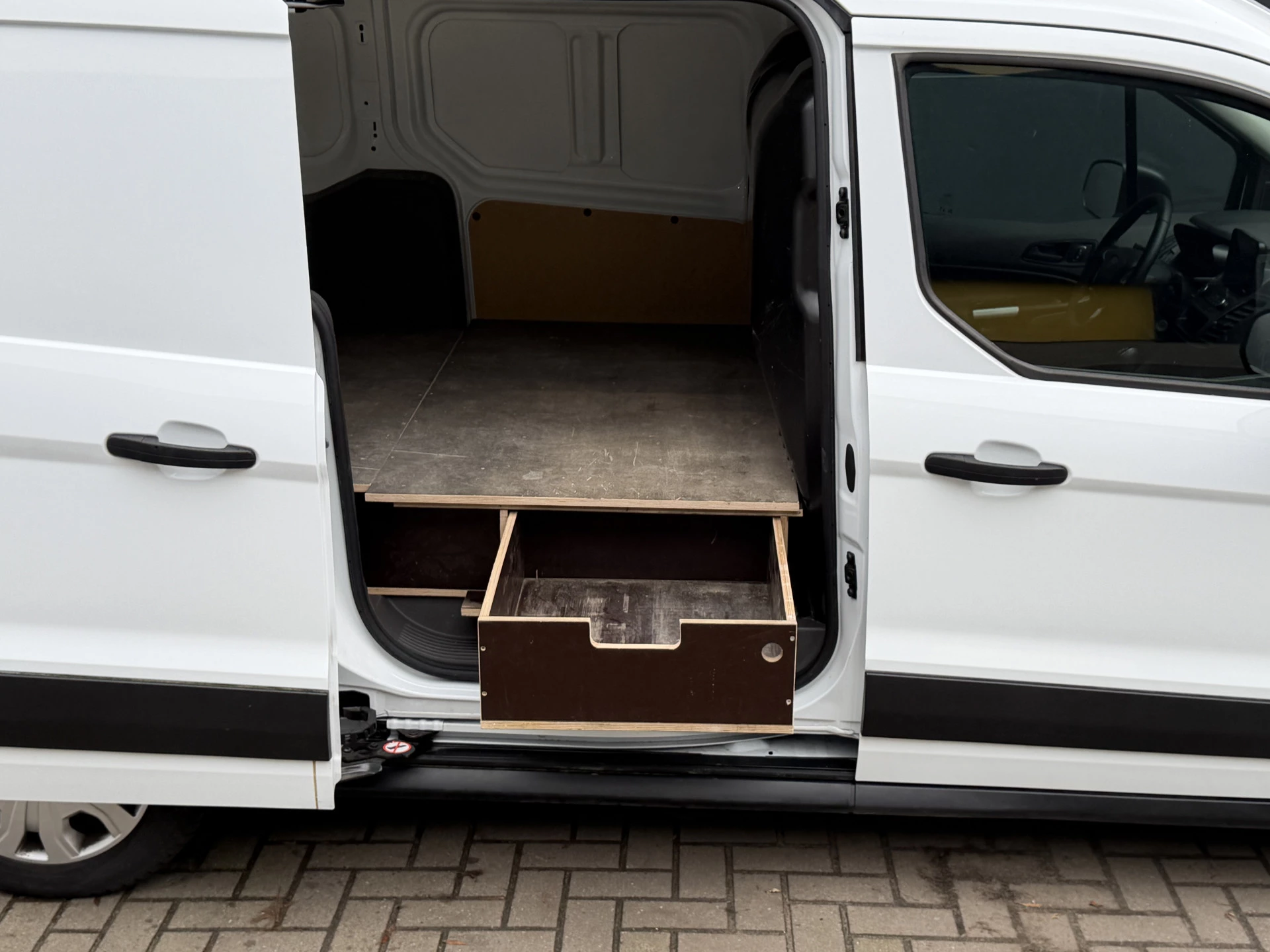 Hoofdafbeelding Ford Transit Connect