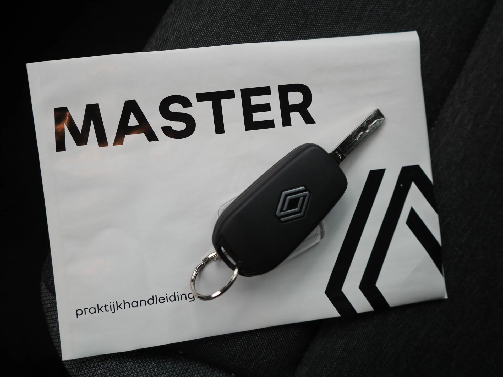 Hoofdafbeelding Renault Master