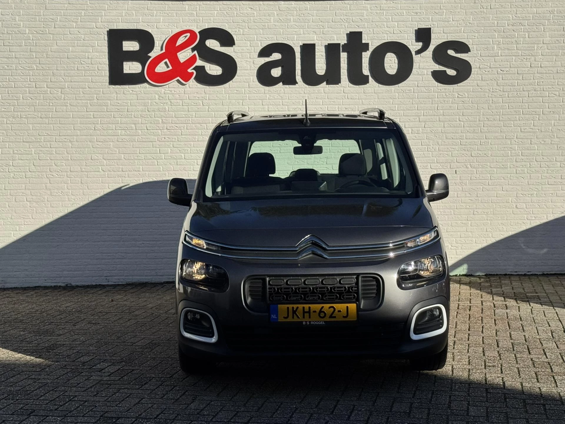 Hoofdafbeelding Citroën Berlingo