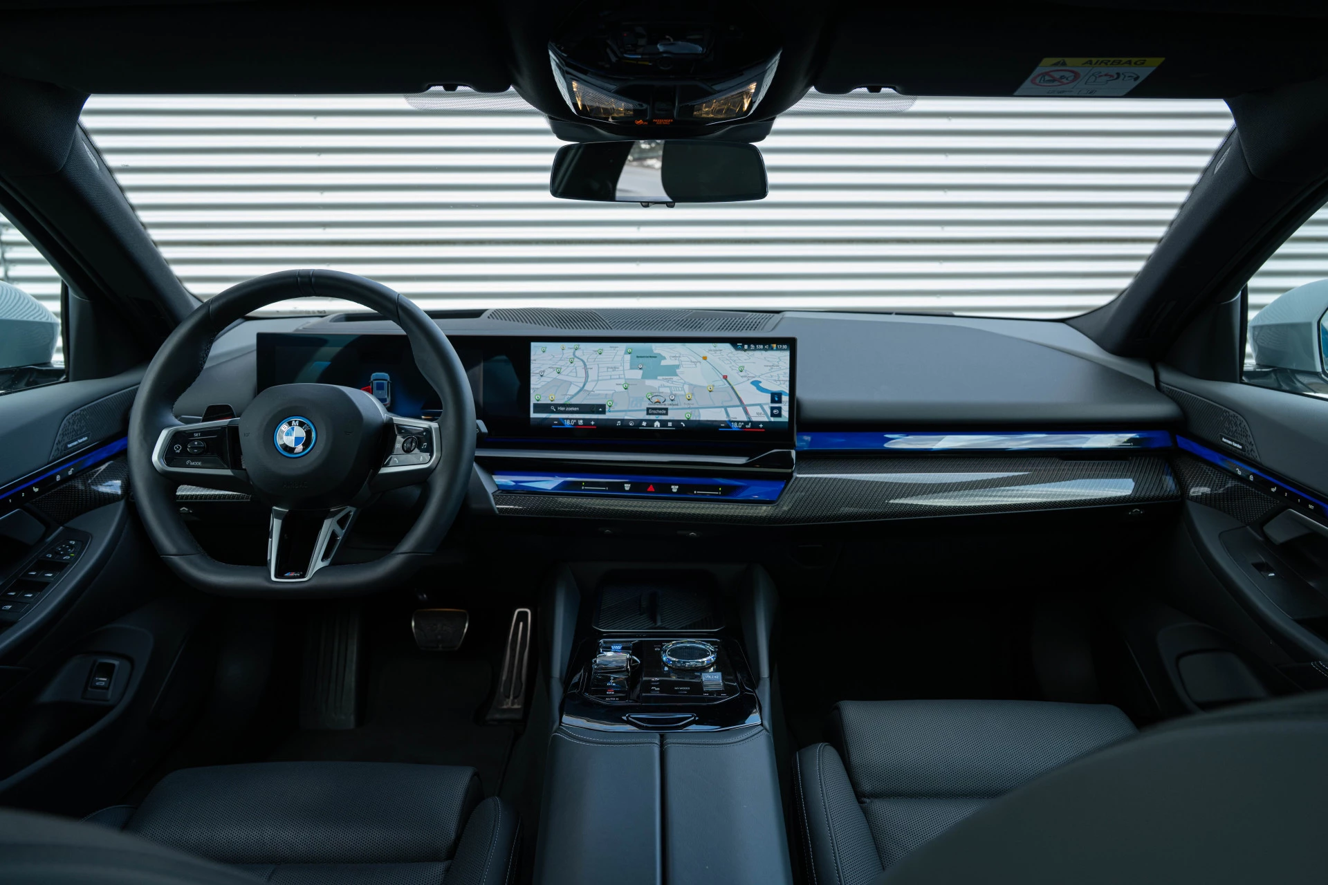 Hoofdafbeelding BMW i5
