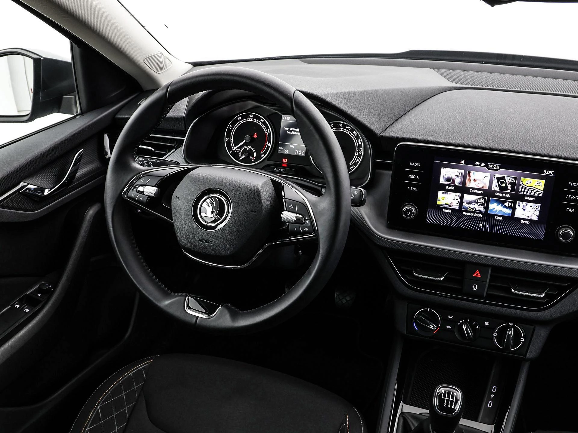 Hoofdafbeelding Škoda Kamiq