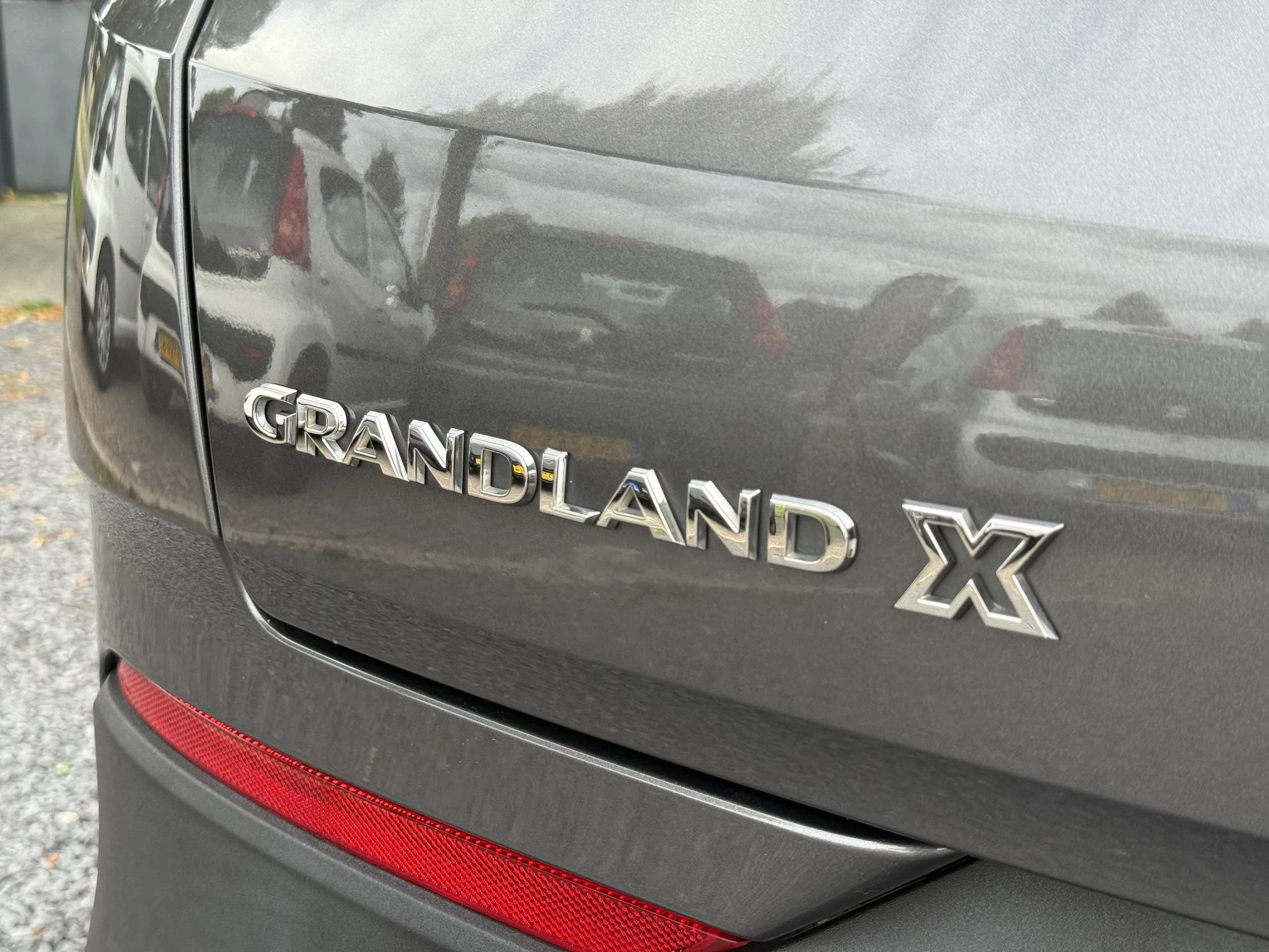 Hoofdafbeelding Opel Grandland X