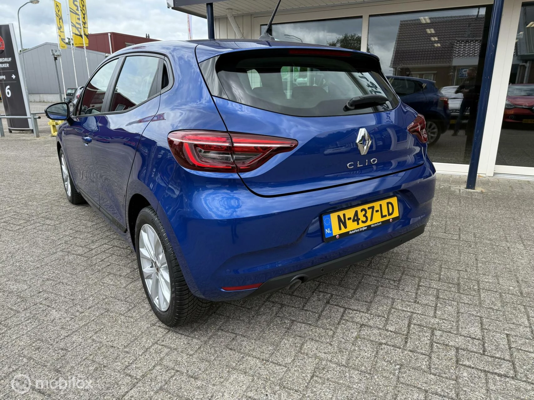 Hoofdafbeelding Renault Clio