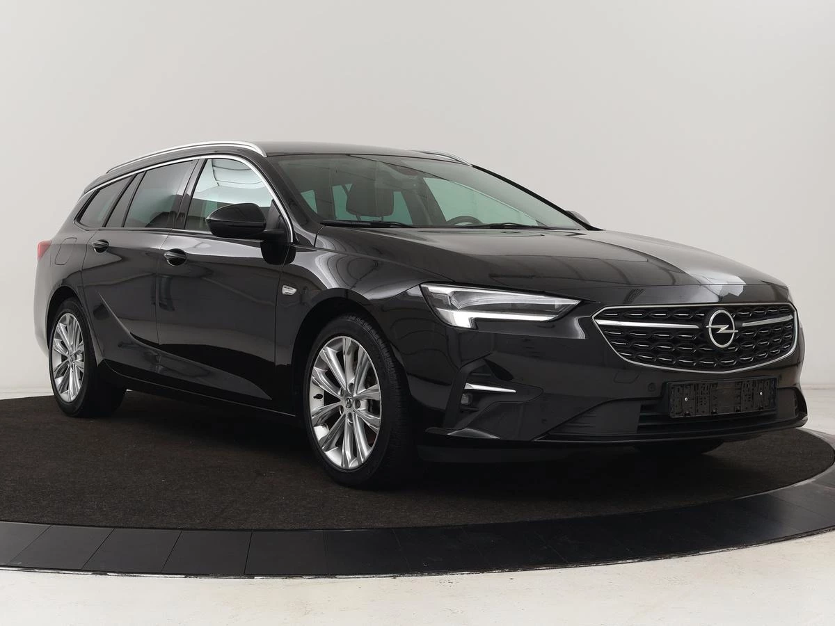 Hoofdafbeelding Opel Insignia