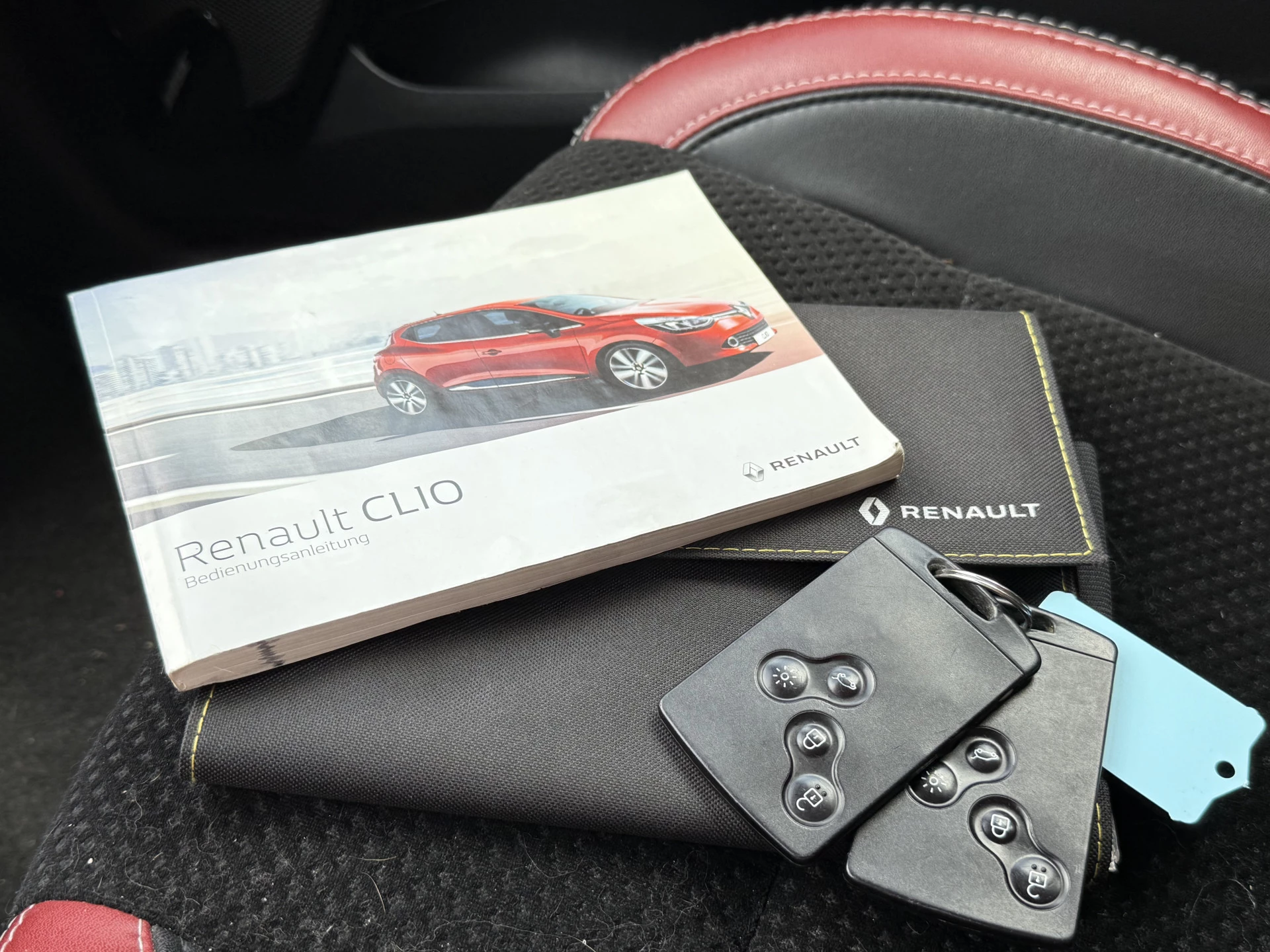 Hoofdafbeelding Renault Clio