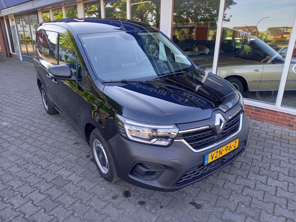 Hoofdafbeelding Renault Kangoo
