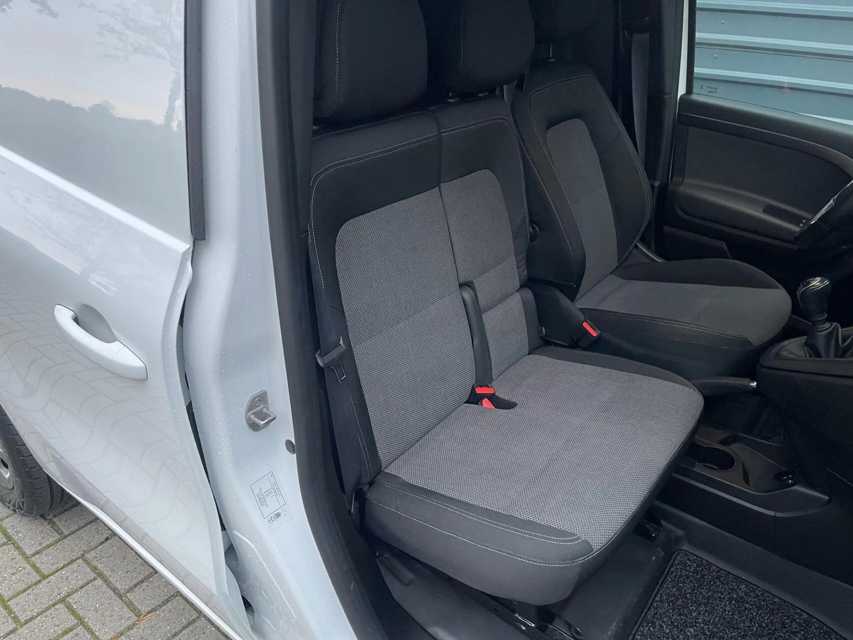 Hoofdafbeelding Mercedes-Benz Citan