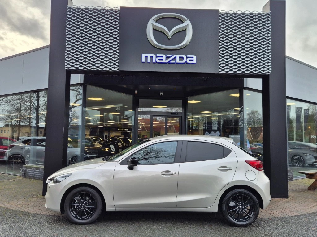 Hoofdafbeelding Mazda 2