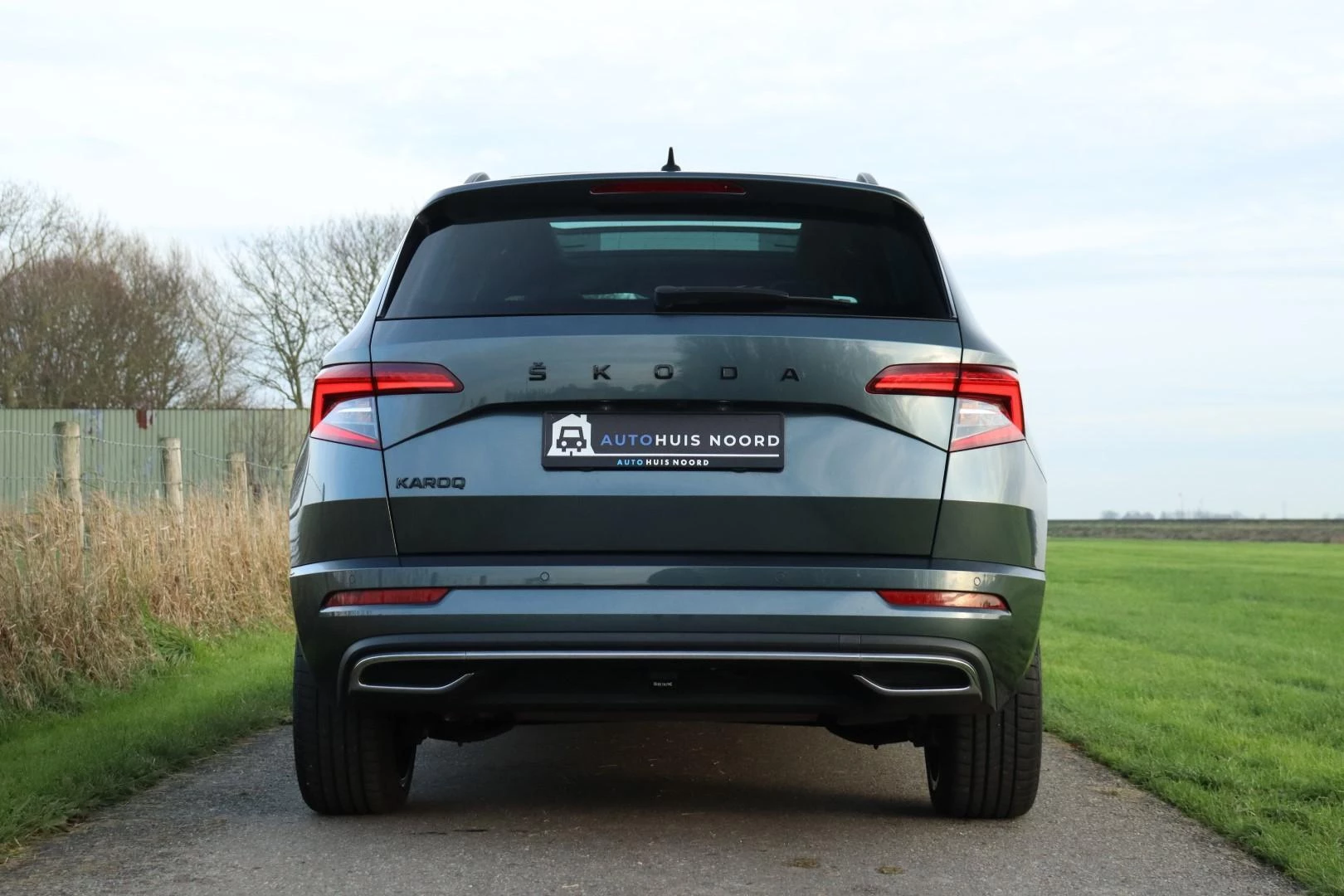 Hoofdafbeelding Škoda Karoq