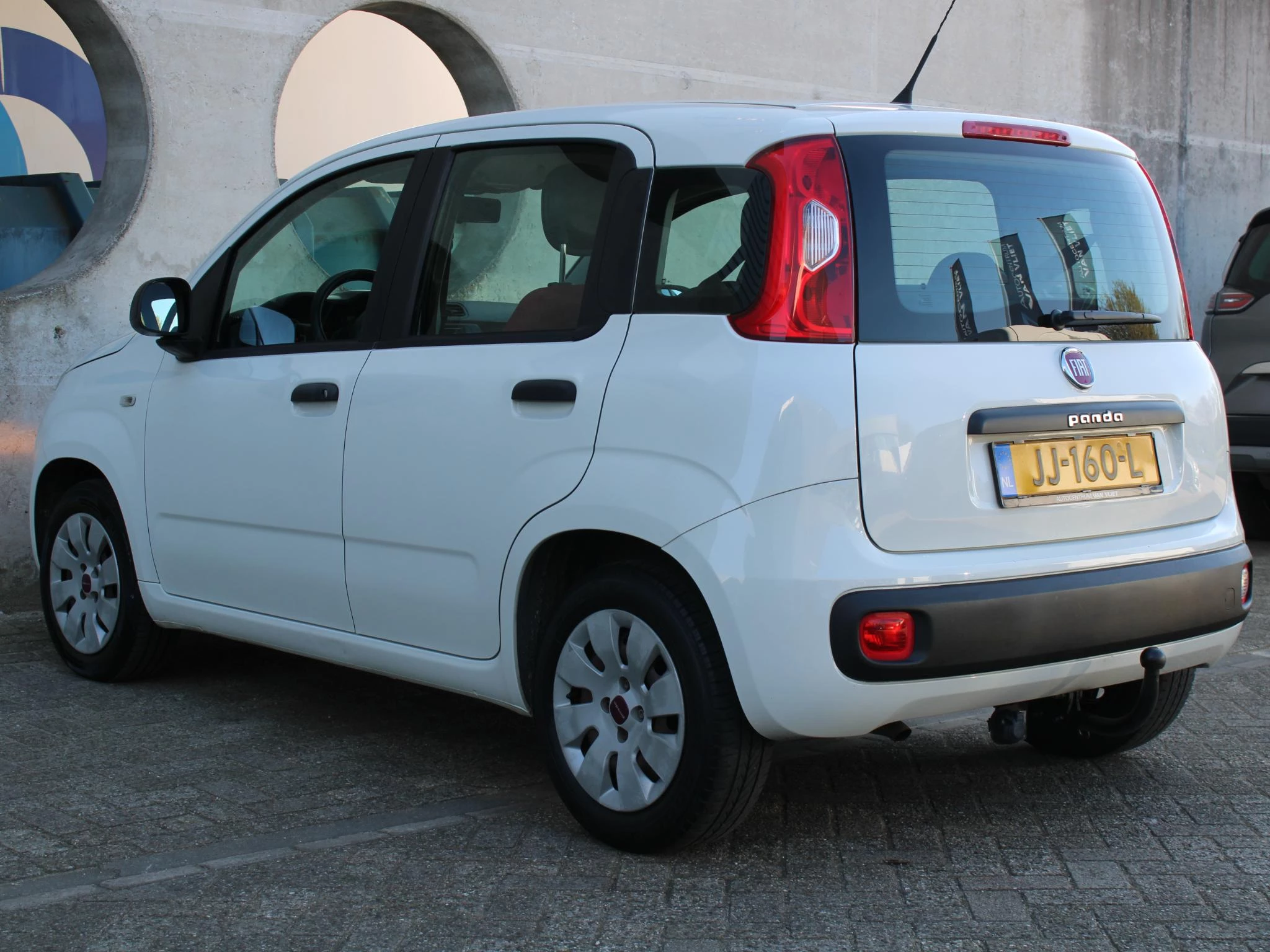 Hoofdafbeelding Fiat Panda