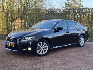 Hoofdafbeelding Lexus GS