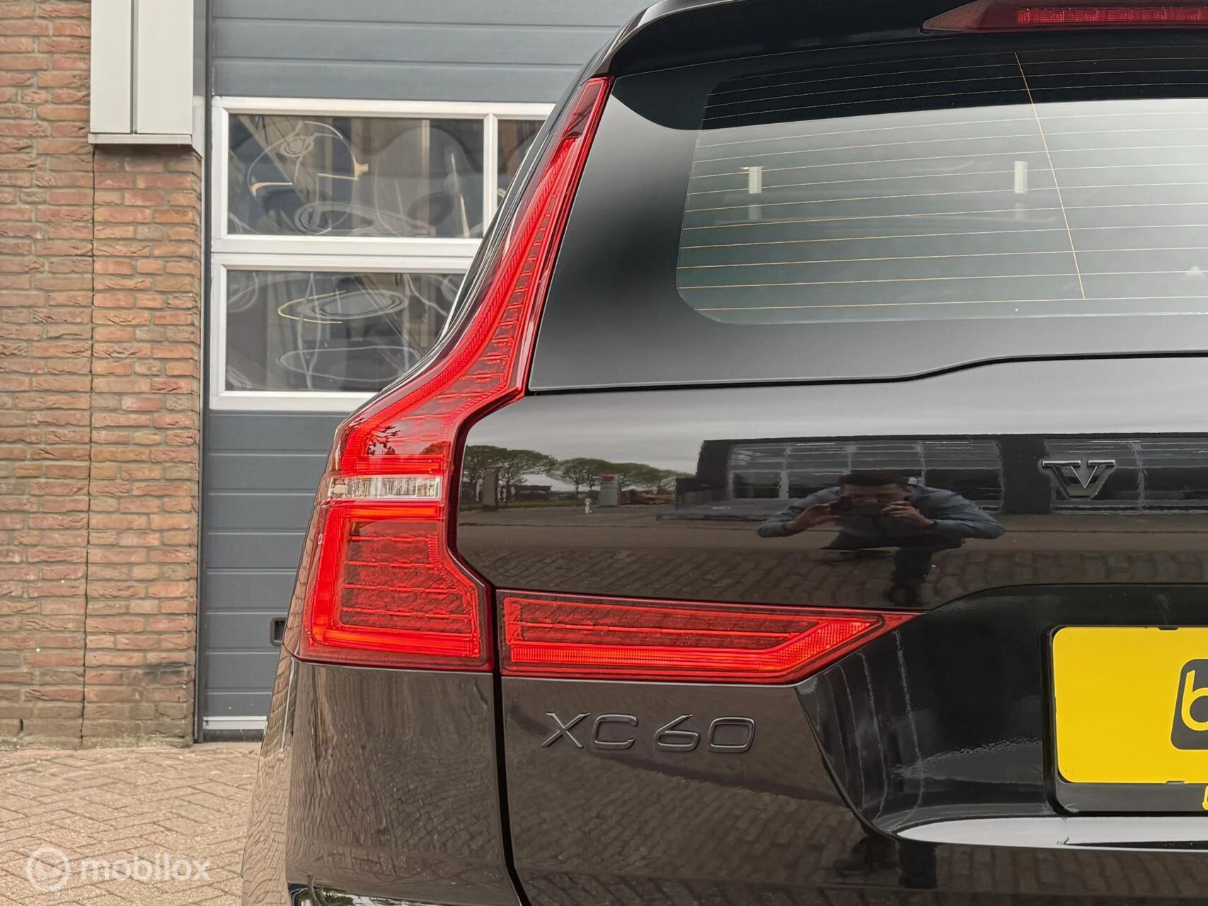 Hoofdafbeelding Volvo XC60